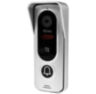 Вызывная панель для видеодомофона PS-201RCP Silver с контроллером и считывателем Mifare