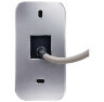 Комплект СКУД KIT-MT1301MF-WP-280 до 10000 пользователей, металл, тип Mifare, магнитный замок 280 кг