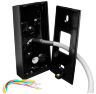 Комплект СКУД KIT-M010MF-WP-G эл. механический замок, RFID