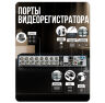 Комплект видеонаблюдения AHD 5Мп KIT-C516HDC 16 уличных камер с LED-подсветкой, без микрофона