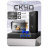 Комплект СКУД KIT-M010MF-WP-SS эл. механический замок, RFID