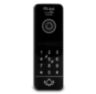 Вызывная панель для видеодомофона PS-207RCP Black с контроллером и считывателем Mifare