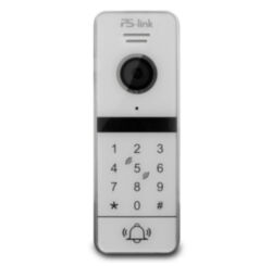 Вызывная панель для видеодомофона  PS-207RCP White с контроллером и считывателем Mifare