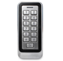 Панель доступа Ps-Link PS-208C-EMW с кодонаборной панелью / 1000 пользователей / IP67 / Металл