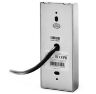 Комплект СКУД Undino KIT-CR301EM-G эл. механический замок, RFID, бюджет 10000