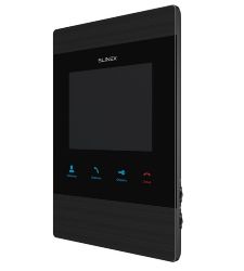 Видеодомофон Slinex SM-04M (Черный)