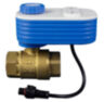 Шаровый кран QT06-20W 3/4" дюйма с WiFi модулем