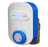 Шаровый кран QT06-20W 3/4" дюйма с WiFi модулем