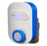 Шаровый кран QT06-20W 3/4" дюйма с WiFi модулем