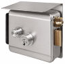 Комплект электромеханический замок с козырьком Undino UD-KIT-EML-SS-RLB