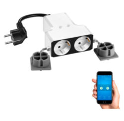 Умный сетевой WIFI адаптер PS-1606