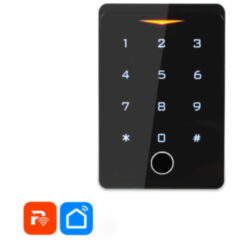 Панель доступа Ps-Link PS-CH1-FP / WIFI с кодонаборной панелью / кодонаборная панель / сканер отпечатка пальца