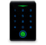 Панель доступа Ps-Link PS-CH1-FP / WIFI с кодонаборной панелью / кодонаборная панель / сканер отпечатка пальца