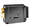 Комплект электромеханический замок с козырьком Undino UD-KIT-EML-G-RLB