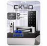 Комплект СКУД KIT-TF1EM-WP-W-180 распознавание отпечатка, RFID, WIFI