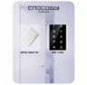 Комплект СКУД KIT-TB2EM-WP-180 эл. магнитный замок 180кг, сенсорная панель, RFID