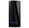 Система СКУД KIT-T12MF-P-CH / эл. механический замок / 2 считывателя RFID / Mifare