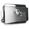 Система СКУД KIT-T12MF-P-CH / эл. механический замок / 2 считывателя RFID / Mifare