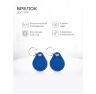 Система СКУД KIT-M010EM-WP-280LED на 1 дверь, электромагнитный НО замок 280 кг, контроллер 10000 карт, EM-Marine 125 кГц