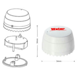 Комплект Zigbee защиты от протечек воды KIT-QT0401-ZB