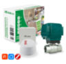 Система защиты от протечек воды KIT-QT0401-ZB Zigbee