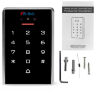 Комплект СКУД KIT-3D01EM-WP-W-280 распознавание лиц, RFID, WIFI