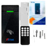 Комплект СКУД KIT-M010MF-WP-350 эл. магнитный замок 350кг, RFID