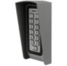 Козырёк для панели доступа PS-LINK PS-208C-EMW серый PETG