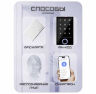 Комплект СКУД KIT-TF1EM-WP-W-350 распознавание отпечатка, RFID, WIFI