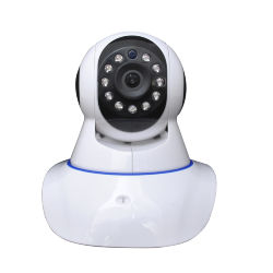 Wi-Fi камера Sapsan Pro 8 (без привязки датчиков) комнатная с микрофоном и динамиком 2 МП