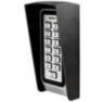 Козырёк для панели доступа PS-LINK PS-208C-EMW черный PETG