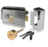 Система СКУД KIT-H102-SSM / сканер отпечатков / эл. механический замок / RFID, WIFI