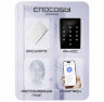 Комплект СКУД KIT-3D01EM-WP-W-350 распознавание лиц, RFID, WIFI