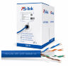 Кабель витая пара UTP4 cat.6 CU 50 метров UTP-CAT6-CU50
