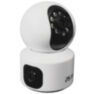 Камера видеонаблюдения WIFI 2Мп Ps-Link PS-G100C / 2 объектива / поворотная / LED