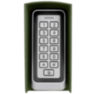 Козырёк для панели доступа PS-LINK PS-208C-EMW зеленый PETG