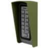 Козырёк для панели доступа PS-LINK PS-208C-EMW зеленый PETG