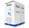 Кабель витая пара UTP4 cat.6 CU 60 метров UTP-CAT6-CU60