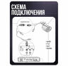 Комплект видеонаблюдения AHD 5Мп Ps-Link KIT-A505HDV / 5 камер / антивандальный