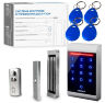 Комплект СКУД Undino KIT-ACP102EM-180 эл. магнитный замок 180кг, RFID