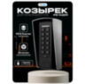 Козырёк для панели доступа Ps-Link PS-C1EM cерый PETG
