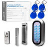 Комплект СКУД Undino KIT-ACP302EM-180 эл. магнитный замок 180кг, RFID