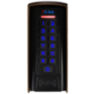 Козырёк для панели доступа Ps-Link PS-C1EM коричневый PETG
