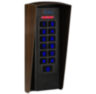 Козырёк для панели доступа Ps-Link PS-C1EM коричневый PETG