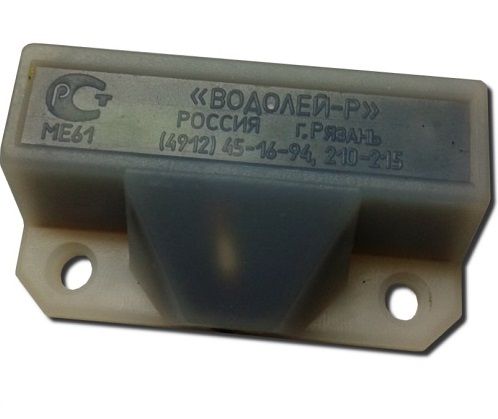 Датчик протечки воды Магнито-контакт Водолей-Р исп. 01