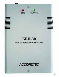 Блок бесперебойного питания AccordTec ББП-30 исп.1