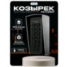 Козырёк для панели доступа Ps-Link PS-K33EM серый PETG