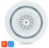 Сирена WIFI WST01 умная, до 100 дБ, microUSB