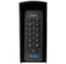 Козырёк для панели доступа Ps-Link PS-K33EM черный PETG