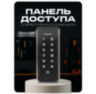 Козырёк для панели доступа Ps-Link PS-K33EM черный PETG